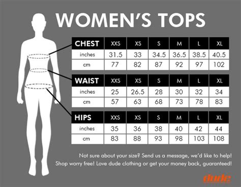 misses size vs women's size.